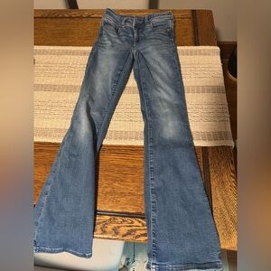 American Eagle Outfitters Blue Boot Cut